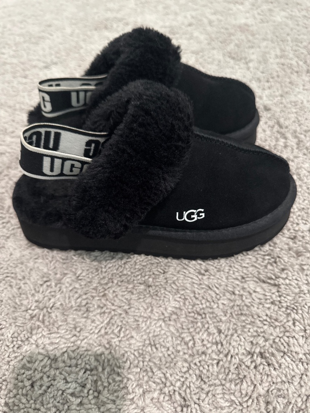 Uggs platform